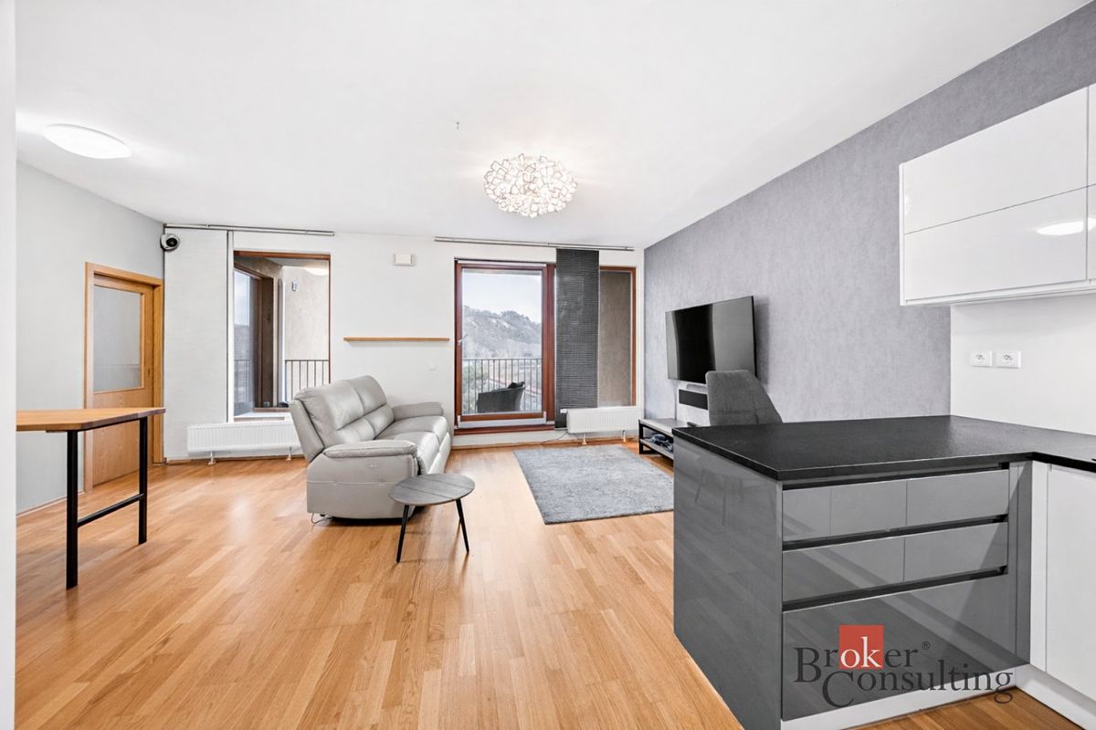 Pronájem bytu 3+kk 78 m² – fotografie 4