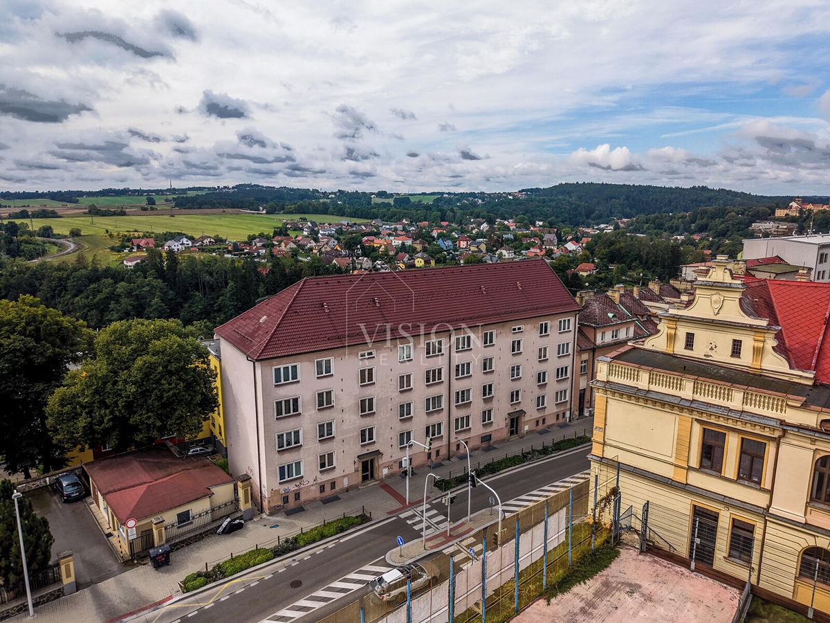 Prodej bytu 3+1 67 m²