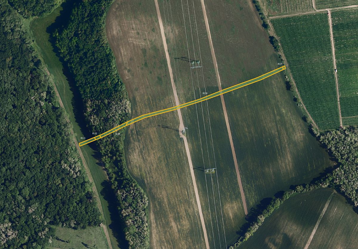 Prodej pole 8291 m² – fotografie 2