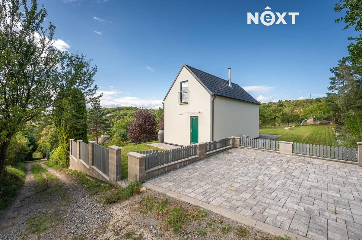 Prodej chaty 110 m², pozemek 763 m²