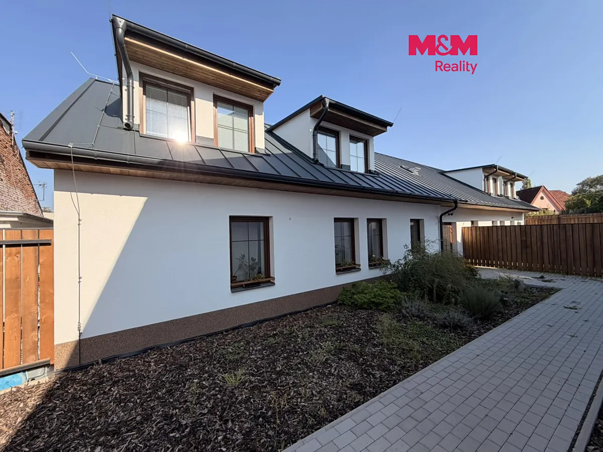 Pronájem bytu 3+kk 75 m²