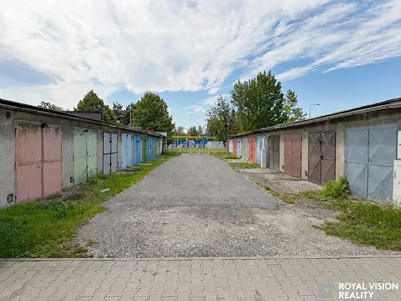 Prodej garáže 16 m², Ostrava – náhled fotky 3