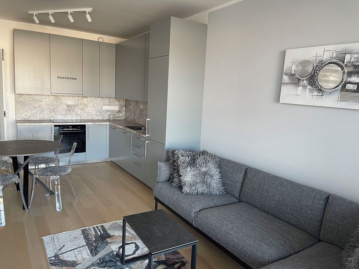 Pronájem bytu 2+kk 62 m² – fotografie 4