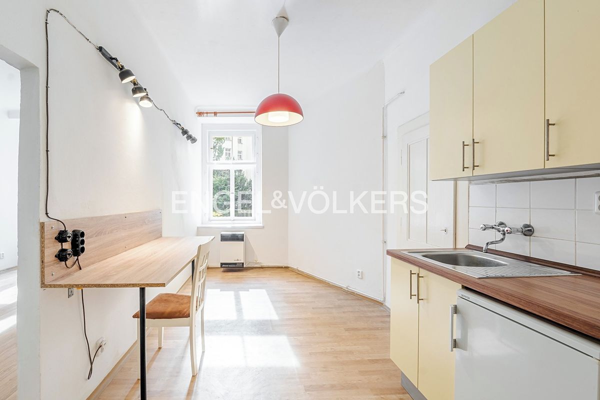 Pronájem bytu 1+1 45 m² – fotografie 2