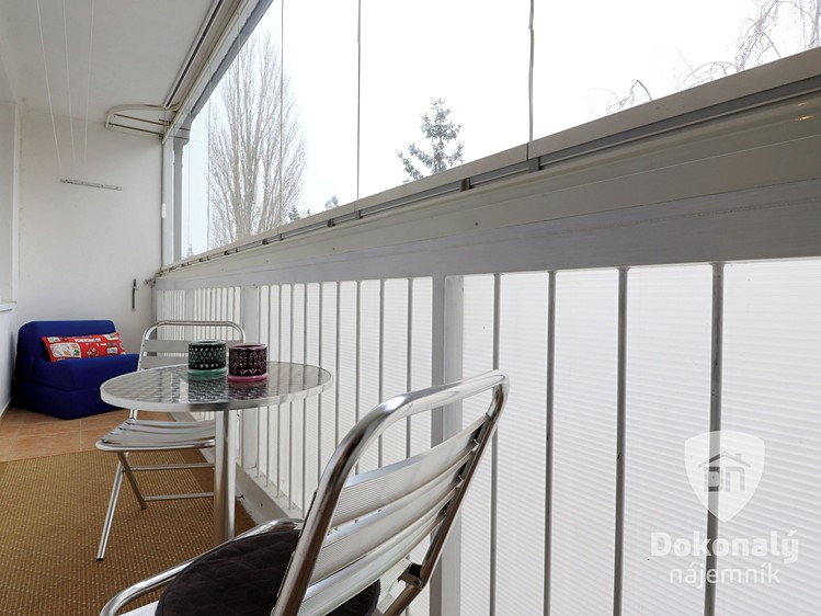 Pronájem bytu 1+kk, 43 m² (8 z 12)