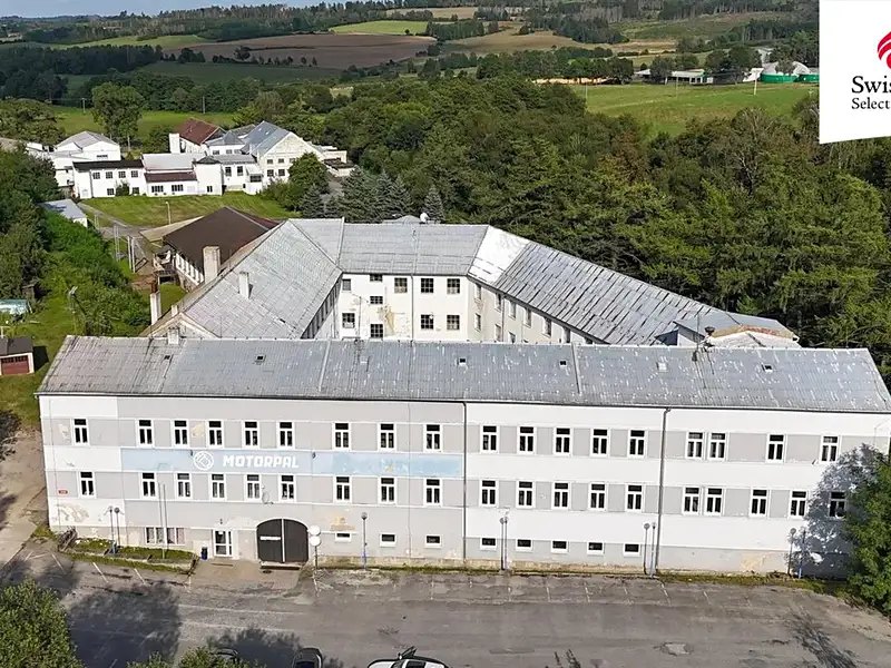 Pronájem skladového prostoru 10000 m², Batelov – náhled fotky 2