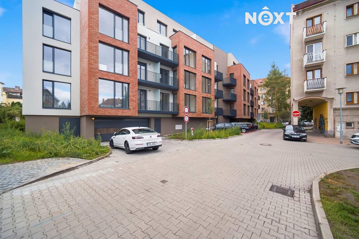 Pronájem bytu 2+kk 62 m²