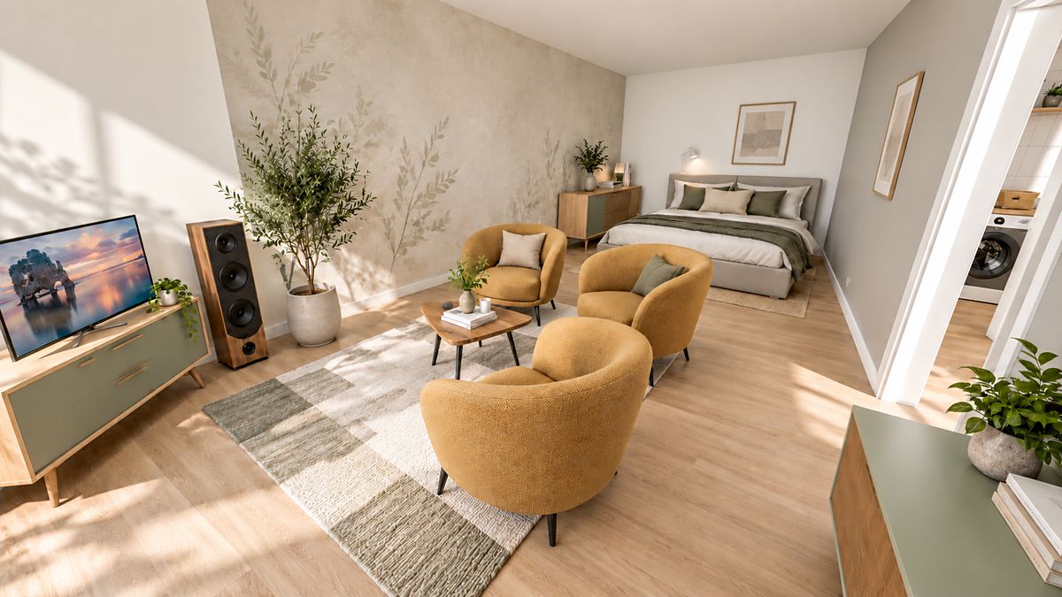 Prodej bytu 2+kk 55 m² (Jednopodlažní)