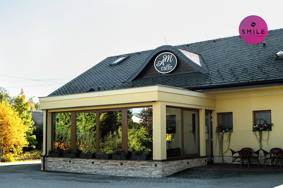 Prodej restaurace 309 m² – fotografie 3