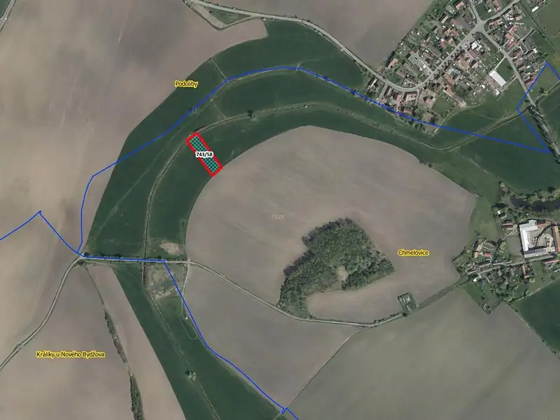 Prodej louky 3075 m², Králíky – náhled fotky 2