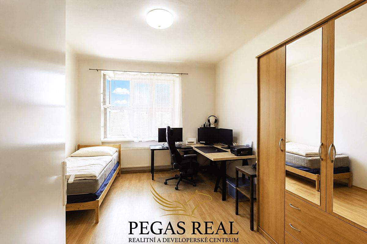 Prodej bytu 2+1 67 m²
