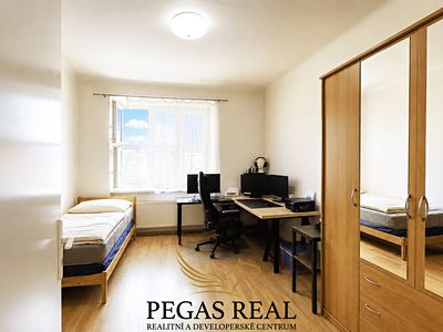Prodej bytu 2+1 67 m²