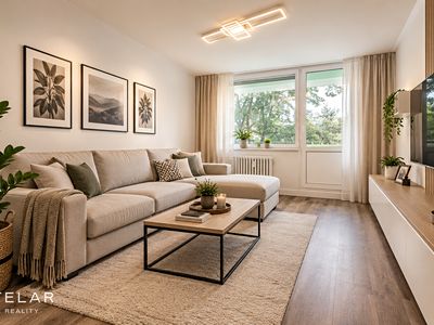 Prodej bytu 1+1 35 m²