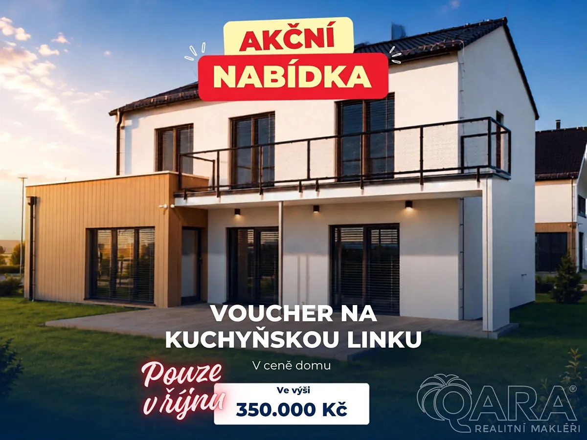 Prodej rodinného domu 160 m², pozemek 820 m²