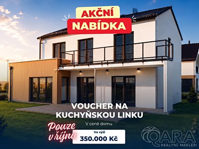 Prodej rodinného domu 160 m², pozemek 820 m²