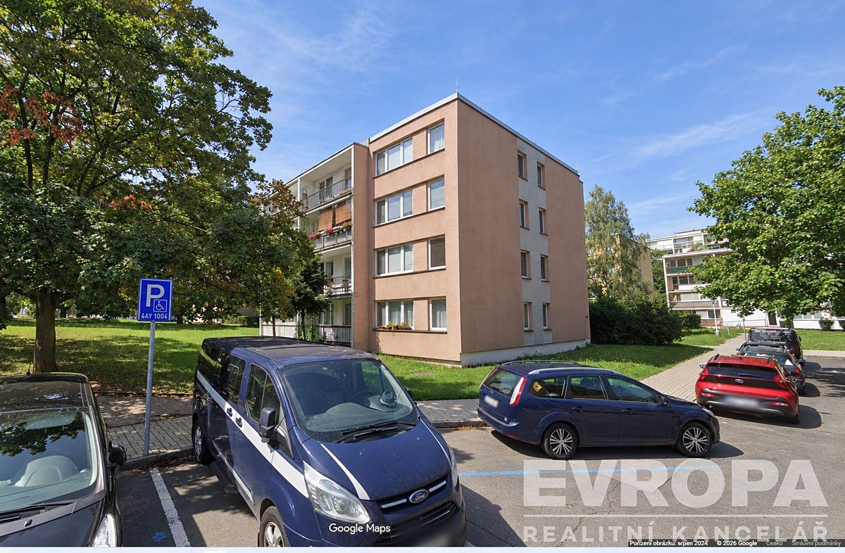 Prodej bytu 3+1 61 m²