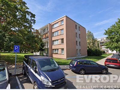 Prodej bytu 3+1 61 m²