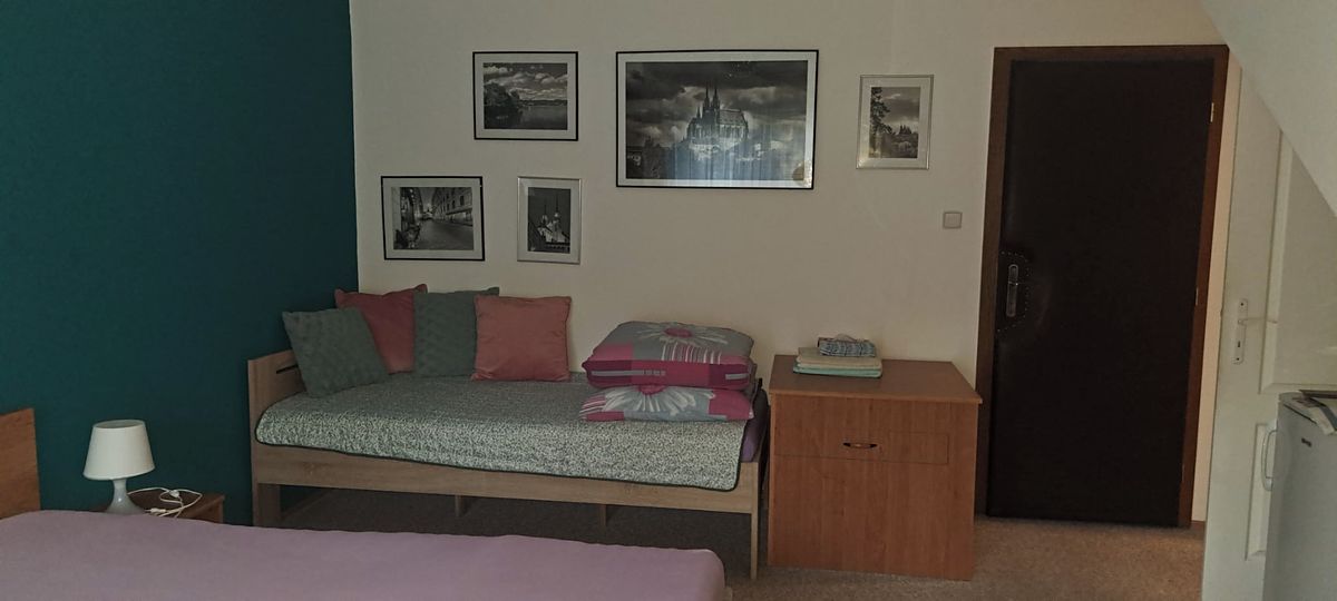 Pronájem bytu pokoje 13 m² – fotografie 2