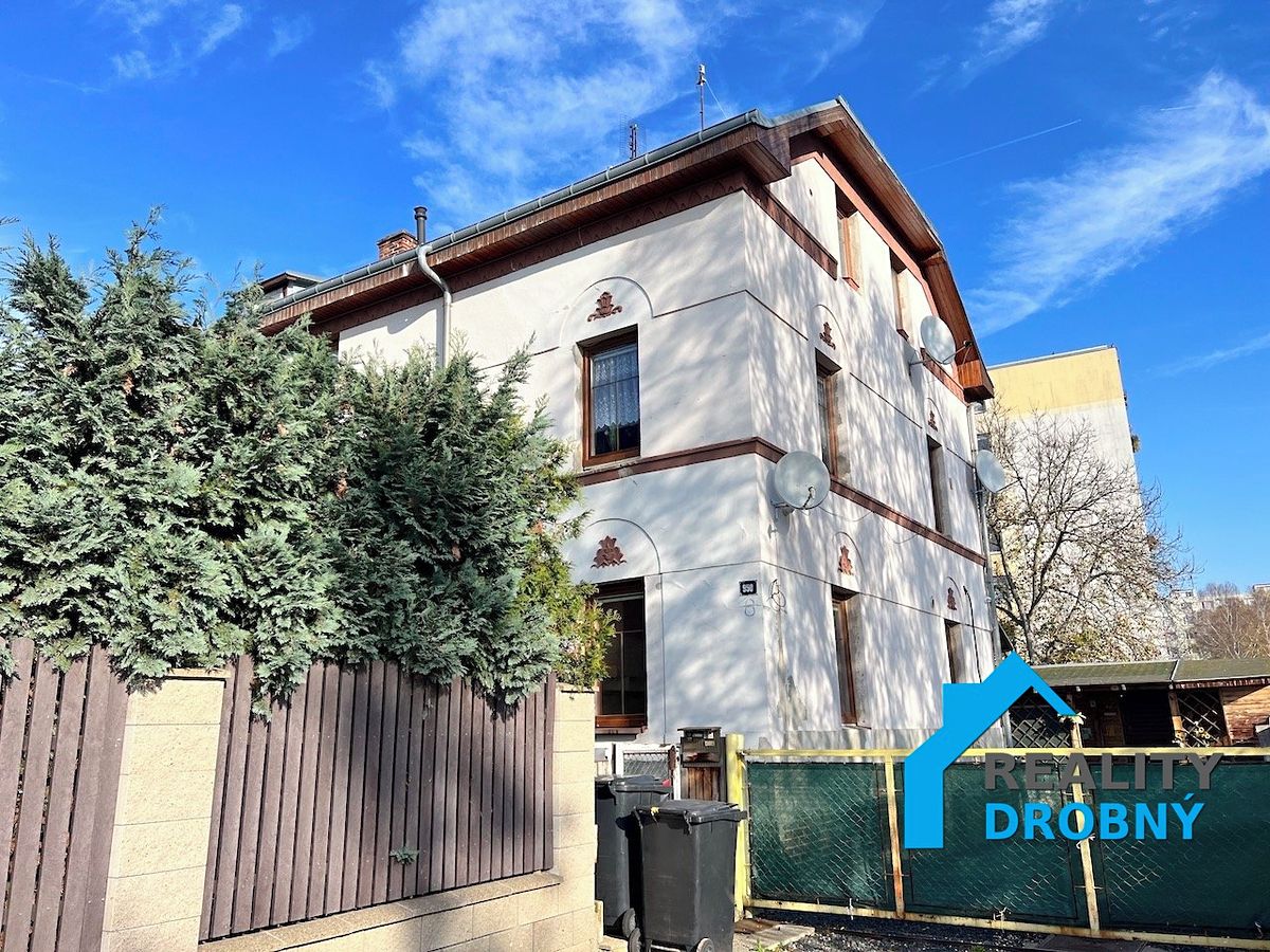 Pronájem bytu 2+1 53 m²