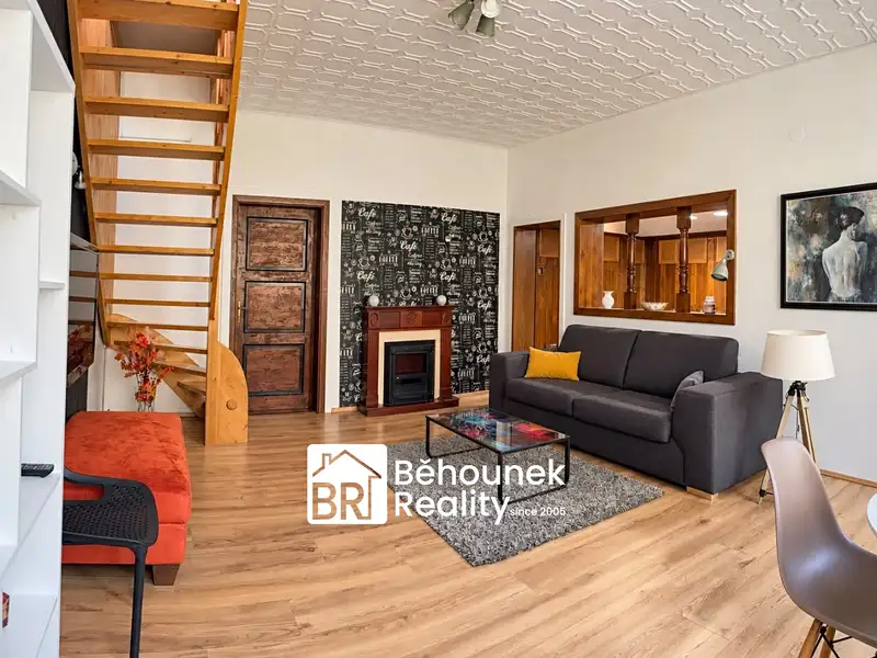 Prodej bytu 3+1 108 m², Tábor – náhled fotky 2
