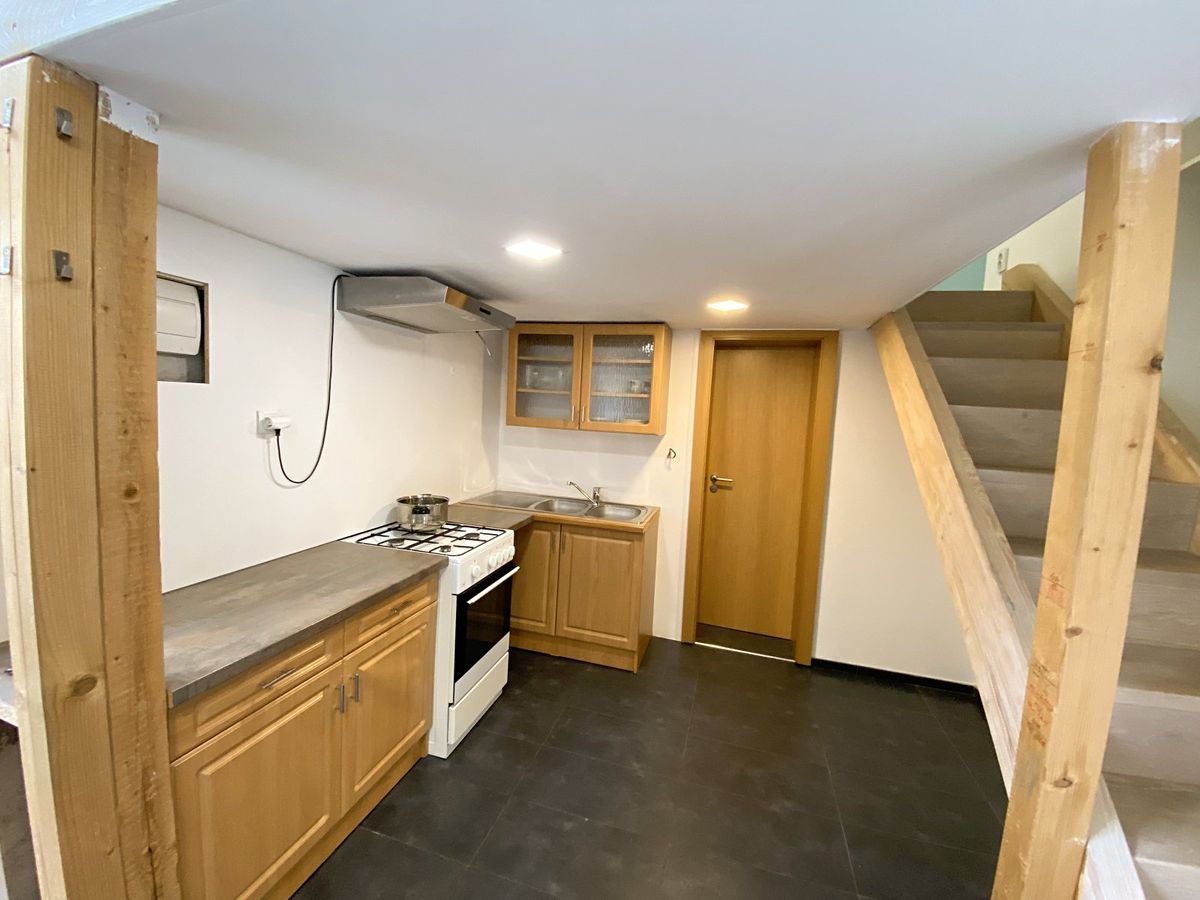Pronájem bytu 2+kk 40 m²