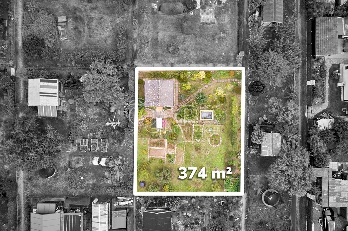 Prodej chaty 12 m², pozemek 358 m² – fotografie 4