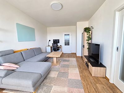Pronájem bytu 3+1 82 m²