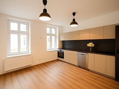 Pronájem bytu 3+kk 60 m²