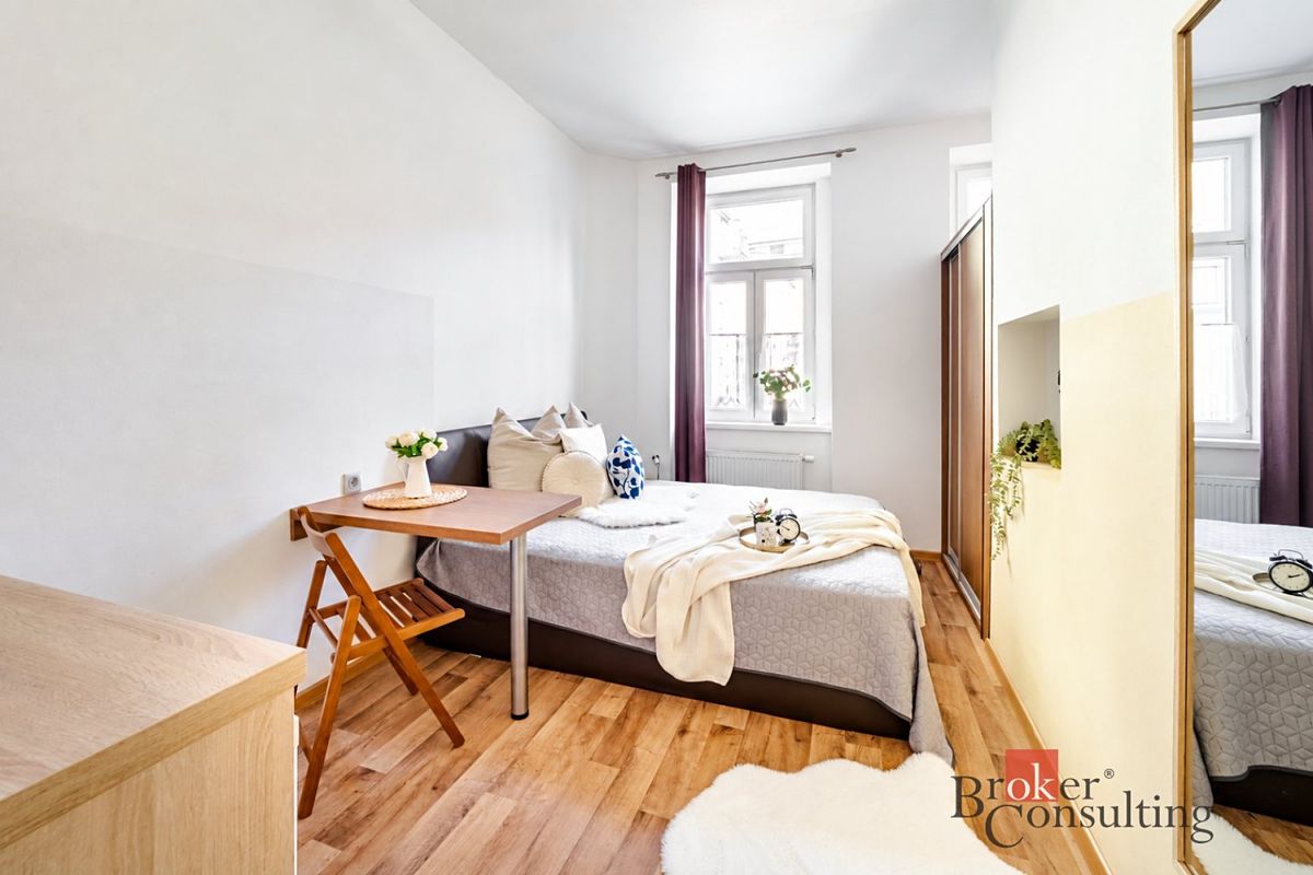 Prodej bytu 1+1 42 m²