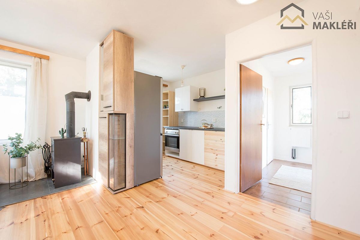 Prodej chaty 82 m², pozemek 1696 m² – fotografie 4