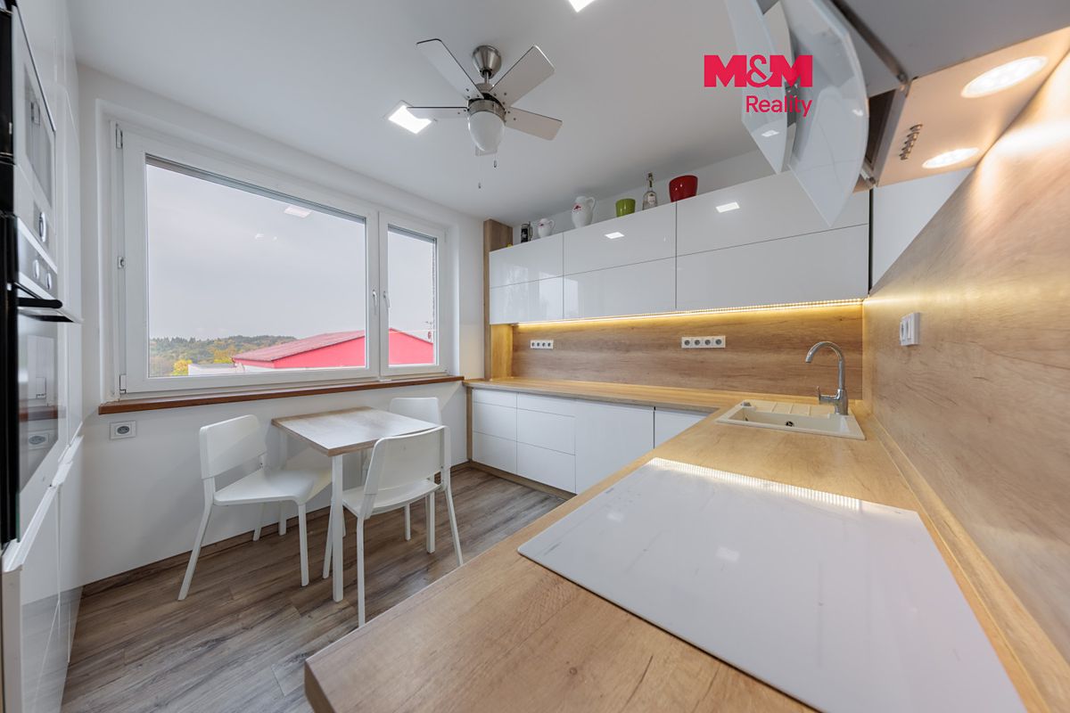 Prodej bytu 2+1 66 m²