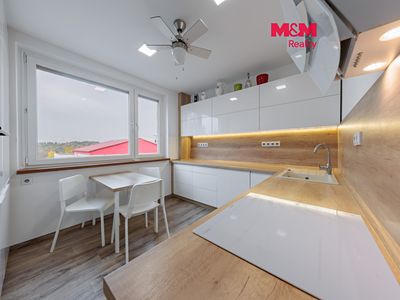 Prodej bytu 2+1 66 m²