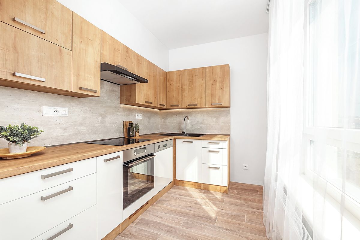 Pronájem bytu 1+1 42 m²