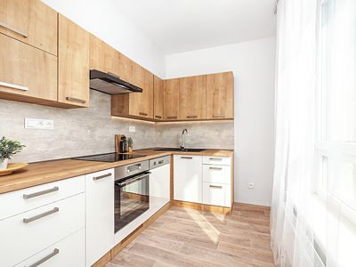 Pronájem bytu 1+1 42 m²