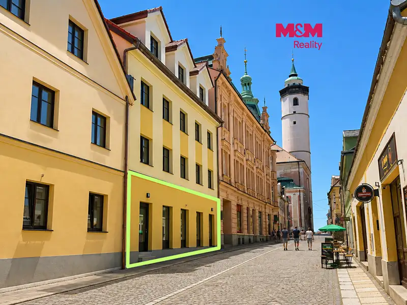 Pronájem restaurace 244 m², Domažlice – náhled fotky 1