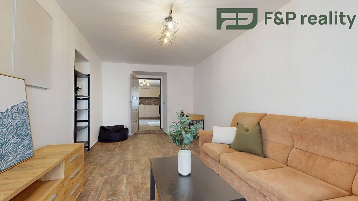 Pronájem bytu 3+kk 67 m²