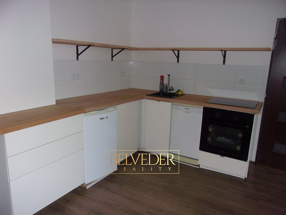 Pronájem bytu 2+kk 54 m²