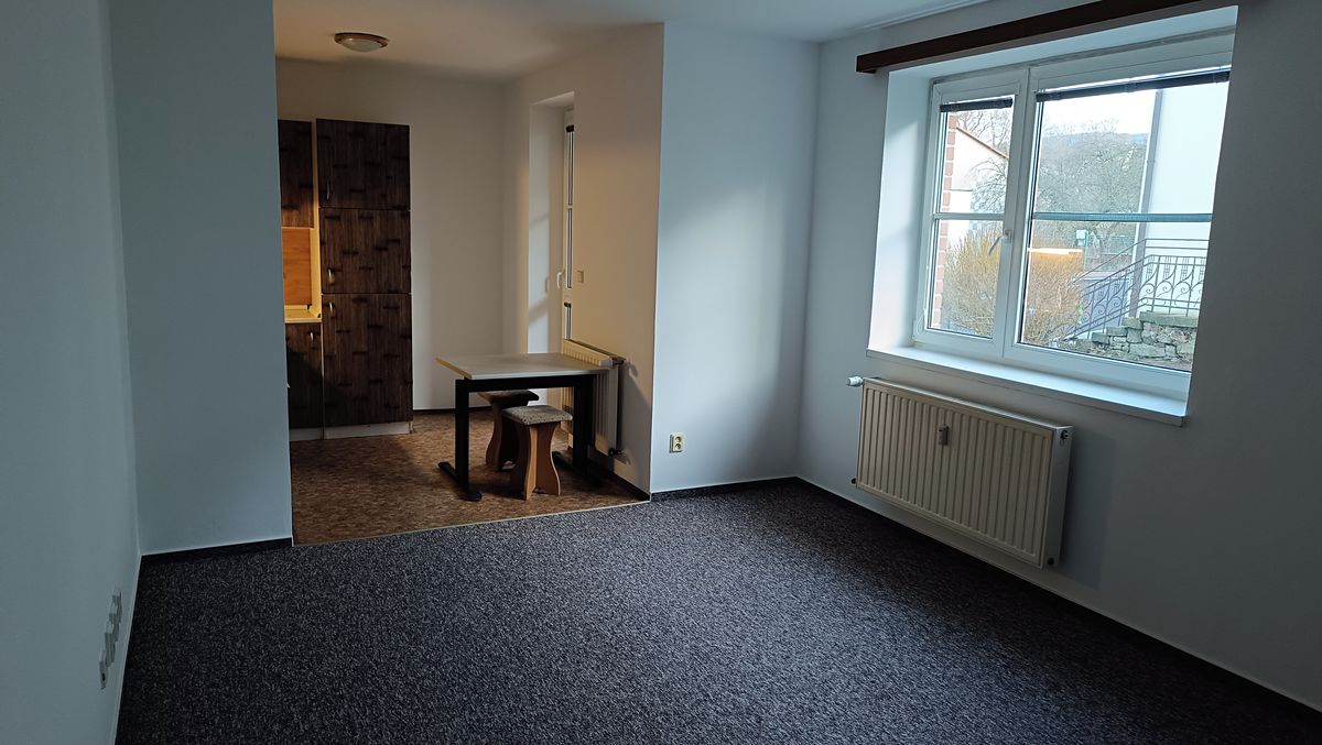 Pronájem bytu 1+kk 30 m²