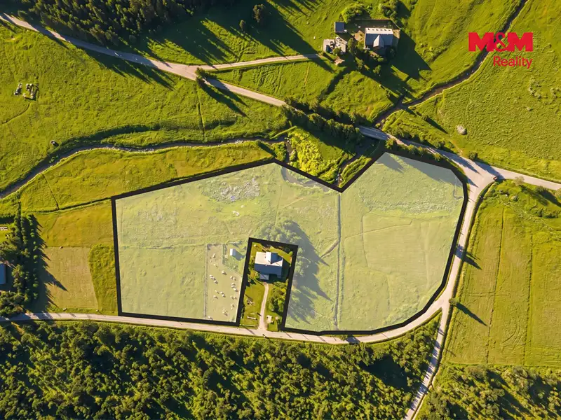 Prodej pole 18695 m², Kořenov – náhled fotky 2