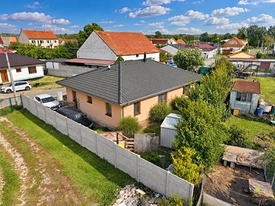 Prodej rodinného domu 127 m², pozemek 630 m²
