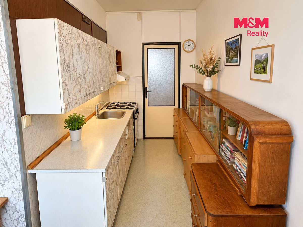 Prodej bytu 2+1 61 m² – fotografie 2