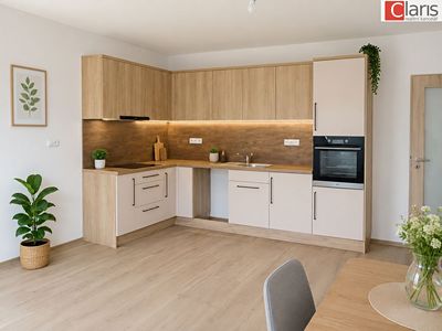 Pronájem bytu 2+kk 75 m²