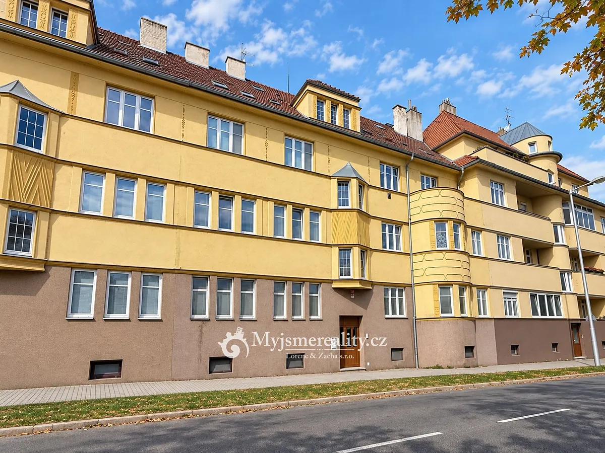 Prodej bytu 2+1 81 m²