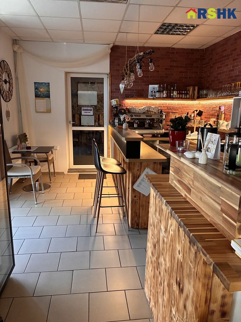 Pronájem restaurace 70 m²