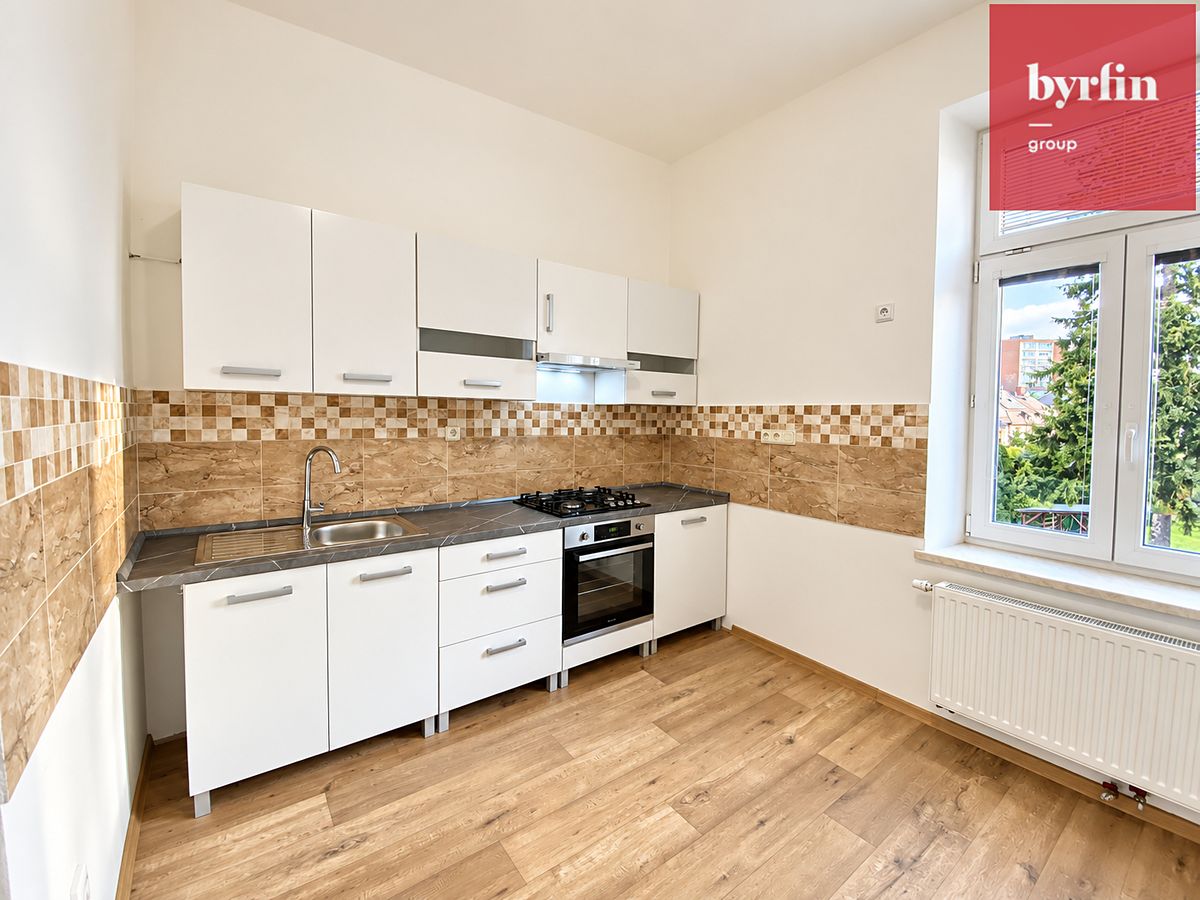 Pronájem bytu 2+1 79 m²