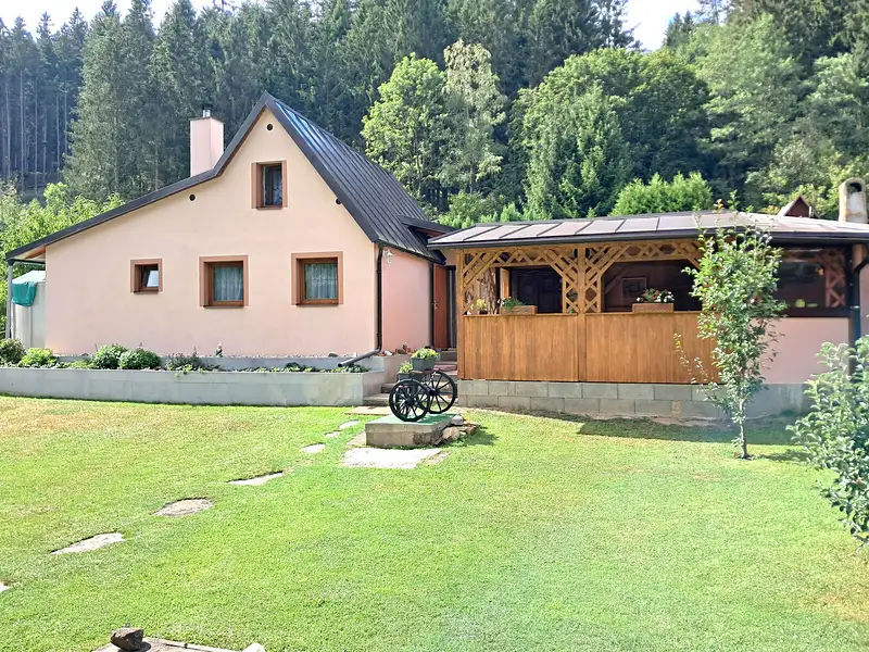 Prodej chaty 65 m², pozemek 566 m², Větřní – náhled fotky 1
