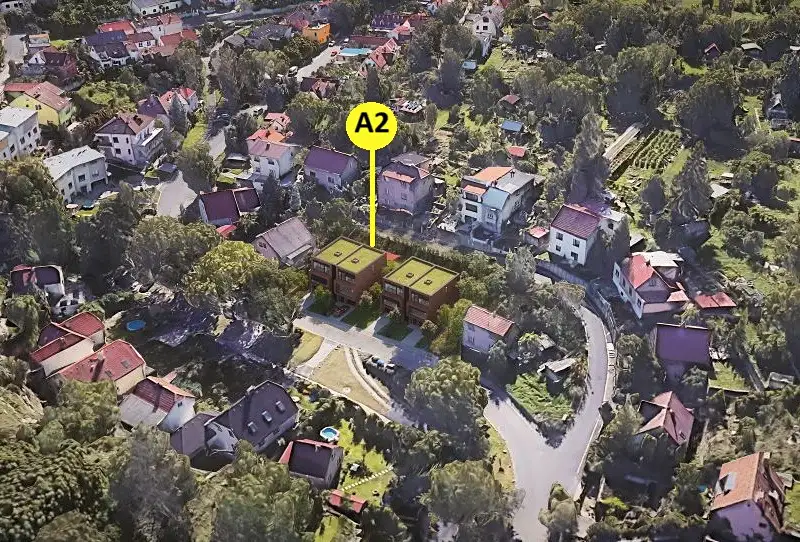 Prodej rodinného domu 193 m², pozemek 252 m², Praha – náhled fotky 3