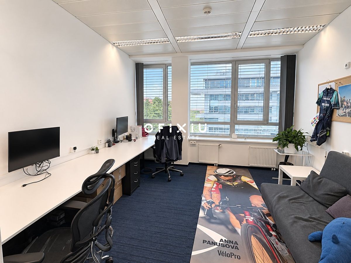 Pronájem kanceláře 259 m² – fotografie 4