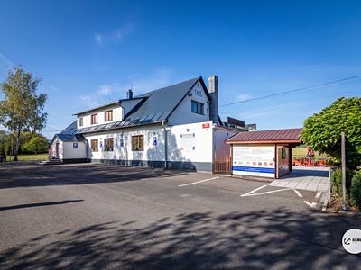 Prodej restaurace 510 m²