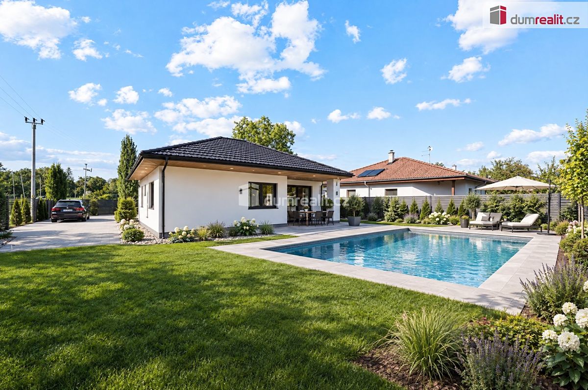 Prodej rodinného domu 96 m², pozemek 456 m²